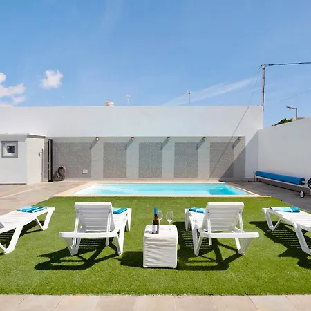 Casa Muley Semesterbostad El Matorral