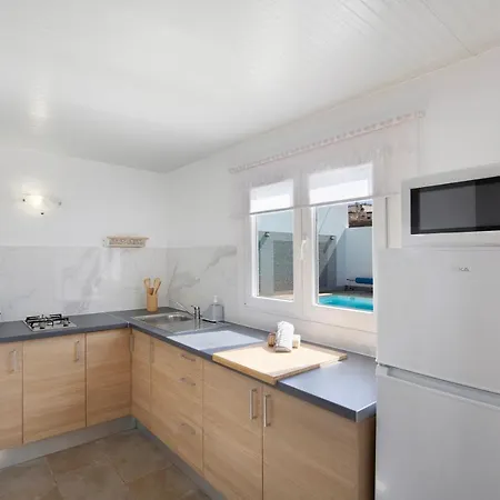 Holiday home Casa Muley El Matorral