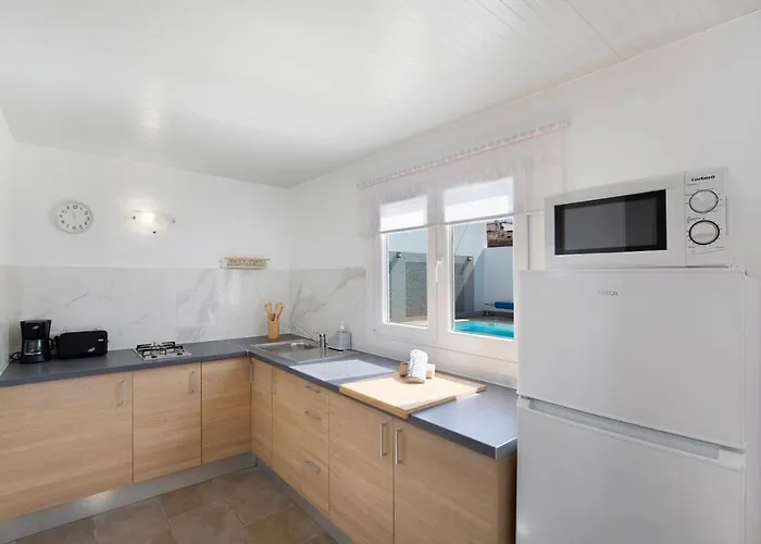 Semesterbostad Casa Muley El Matorral