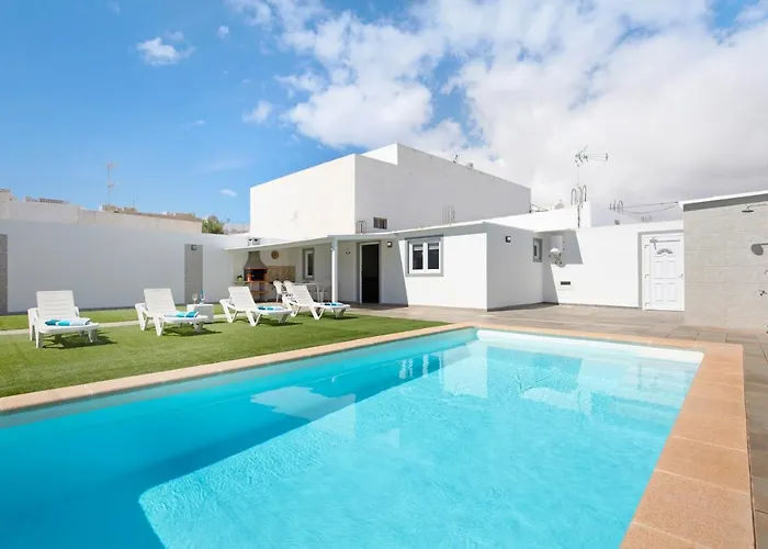 Semesterbostad Casa Muley *