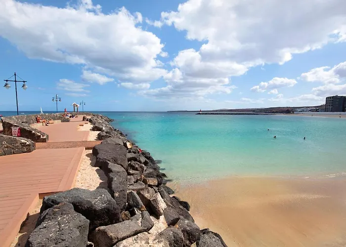 Semesterbostad Casa Muley El Matorral