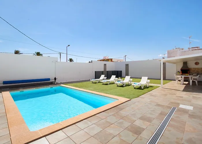 Semesterbostad Casa Muley El Matorral