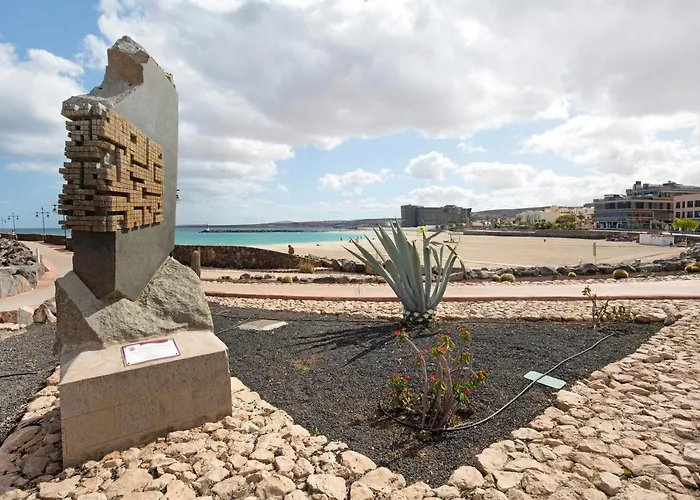 Casa Muley Semesterbostad El Matorral