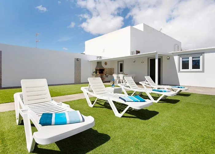 Casa Muley Semesterbostad