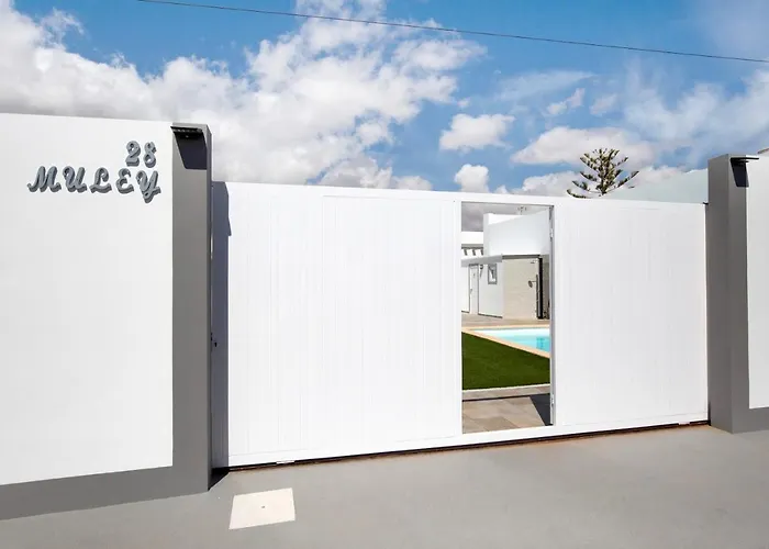 Casa Muley Semesterbostad