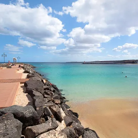 Feriehus Casa Muley El Matorral