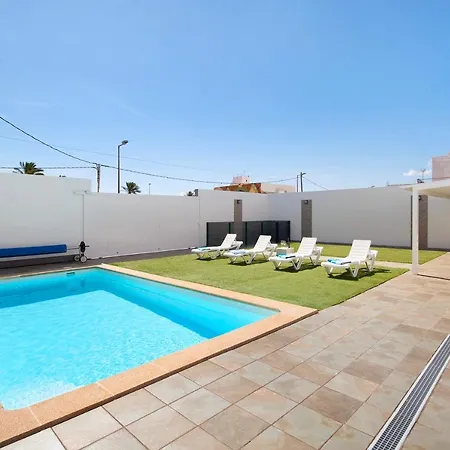 Feriehus Casa Muley El Matorral