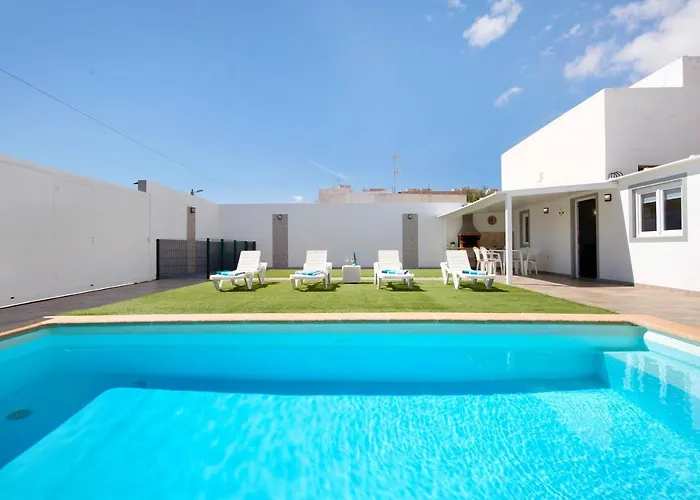 Σπίτι διακοπών Casa Muley *